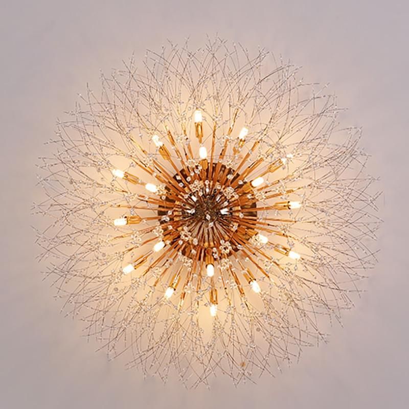 restaurant Bedroom Living Room Dining Room Chandelier Pendant Lamp Light