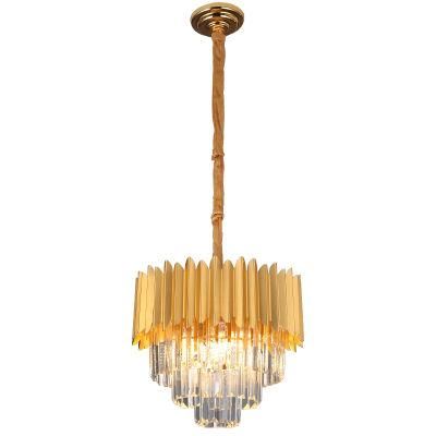 Dafangzhou 64W Light China Country Chandeliers Suppliers LED Outdoor Lighting Interior Lighting Crystal Chandelier Lighting Applied in Lobby