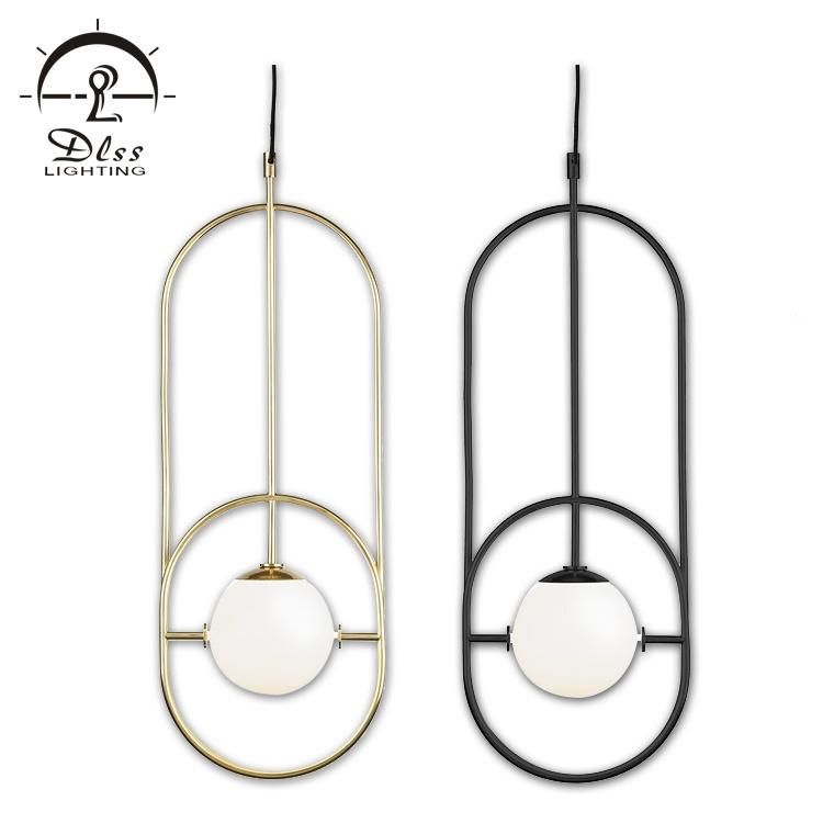 Modern Creative Design Lighting Restaurant Decoration Chandeliers Lustre Pendant