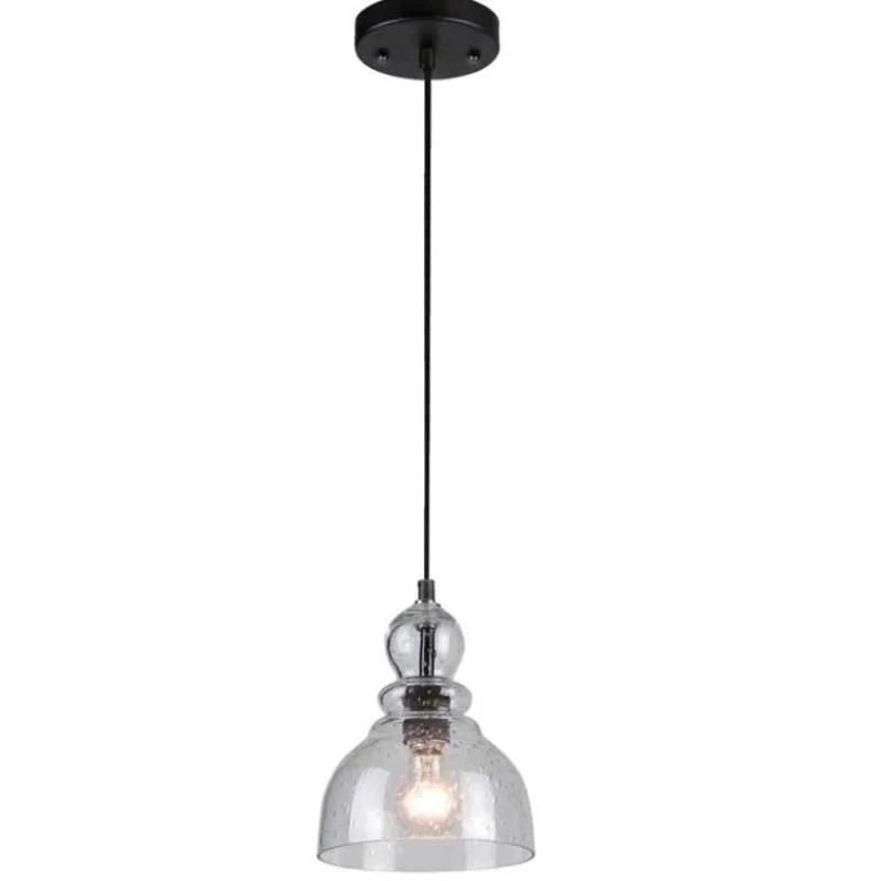 Industrial LED Pendant Lights Hotel Restaurant Light Fixture Simple Indoor Lighting (WH-GP-64)