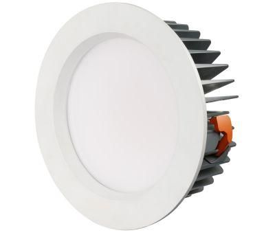 Cut out 205mm Round Aluminum SMD LED Downlight 52W Down Light