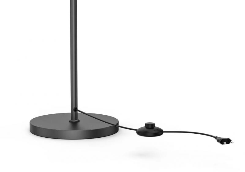 DIY LED Ambient Light LED Floor Lamp Entertainment and Room Decorationcorner Colorful Modern Standing Lamp Ambient Lighting Compatible with Tuya L