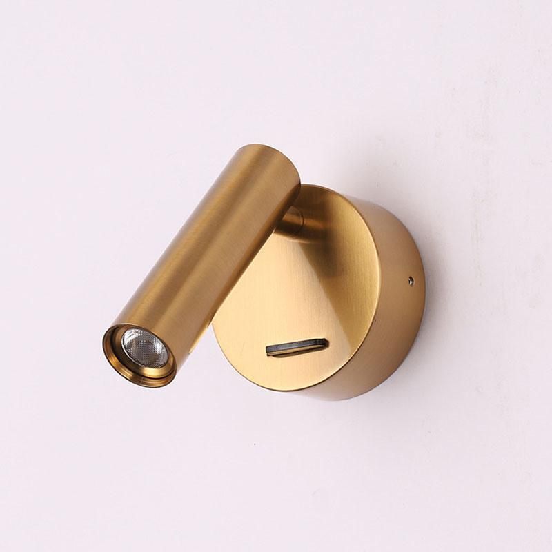 Wall Mounted Bedside Reading Lamp LED Wall Light Indoor Study Room Reading Wall Lamp (WH-OR-83)