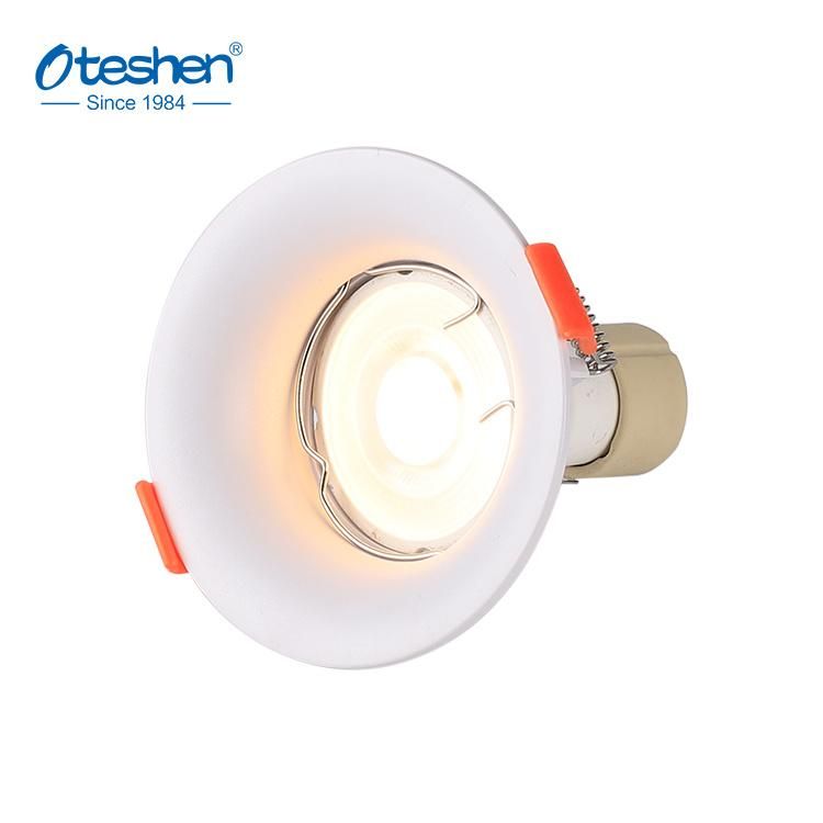 Hot Sales for LED Light with PC GU10 Ts09