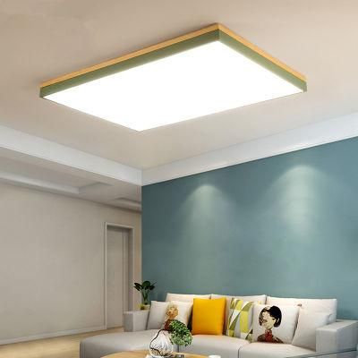 Contemporary Flush House Shop Ceiling Lights Indoor Home Lighting (WH-MA-16)