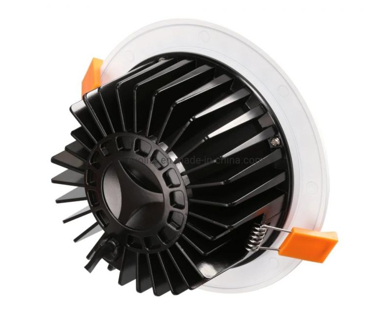 Brand SMD LED Downlight Cut out 90mm LED Recessed Down Light SAA Downlight Deep X4a