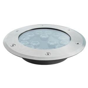 15W High Power LED in Ground Lamp