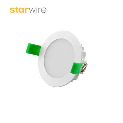 8W/11.5W Recessed Mounted Dim/Non-Dim SMD Downlight