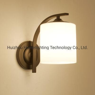 Jlw-G113 Home Aisle Corridor Glass Wall Mounted Light Lamp