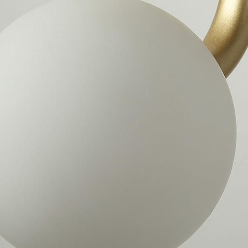 Living Room and Bedroom Modern Light Creative Double-Headed Decorative Bedside Wall Lamp
