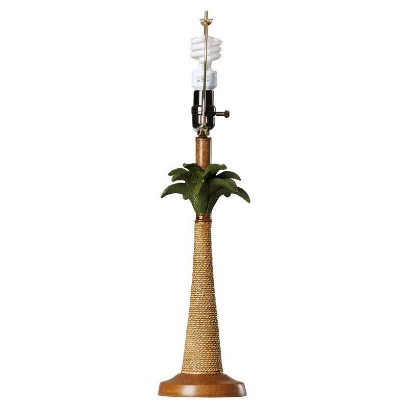 Hot Home Decoration Lights Rattan Tree Desk Table Lamp for Hotel Office Living Room