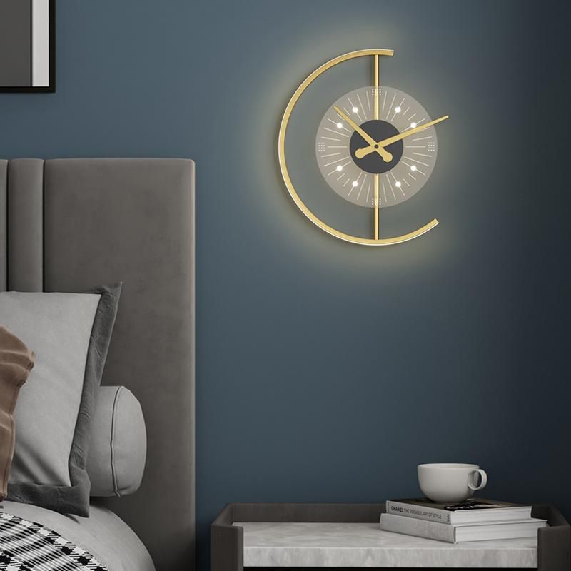 Modern Simple Creative Personality Study Living Room Sofa Background Wall Lamp Decorative Lights