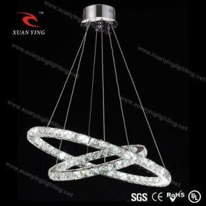 LED Crystal Pendant Lighting (Mv68069-42)