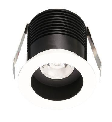 IP65 3W Mini LED Downlight for Indoor