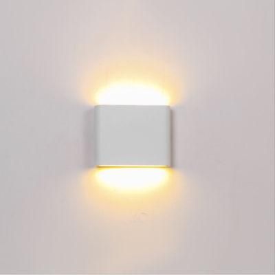 Modern Indoor Wall Mounted Aluminum LED Wall Lamp