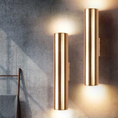 Double Head Spot Superbright LED 3W 5W 7W Kitchen Living Room Bedside Light Spot Wall Lamp (WH-OR-85)