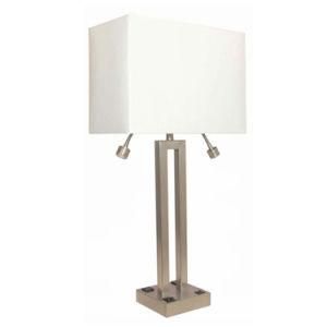 Hotel Guest Room Table Lamp with UL/cUL/Ce/SAA Certificate