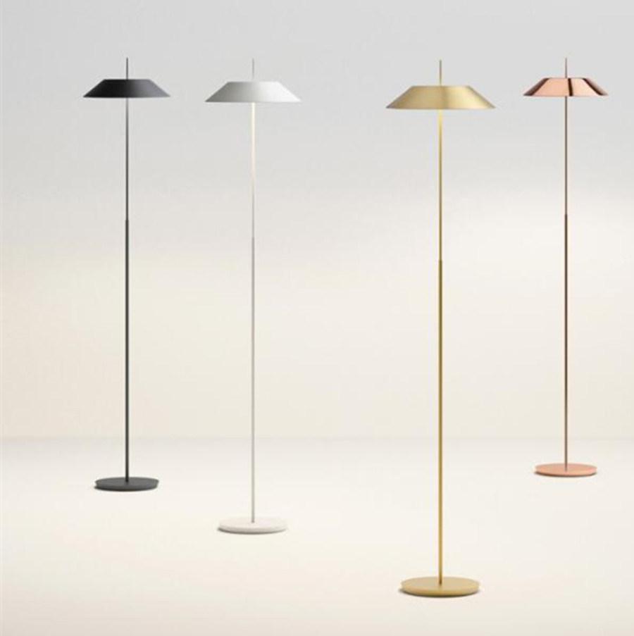 Modern Floor Lamp for Living Room Contemporary Lamp Bedside Lamp Mayfair Floor Lamp (WH-MFL-169)