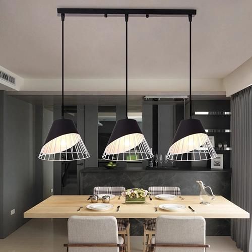 Interior Lighting for Green Color Decoration Chandelier Pendant Lamp