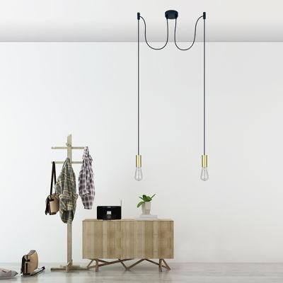 New Products Chandeliers Pendant Lights Modern Light Aluminum Linear LED Pendant Lamp