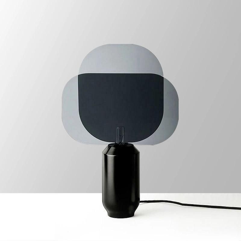 Black Gary Desk Lamp Modern Style Table Lamp Hotel Light