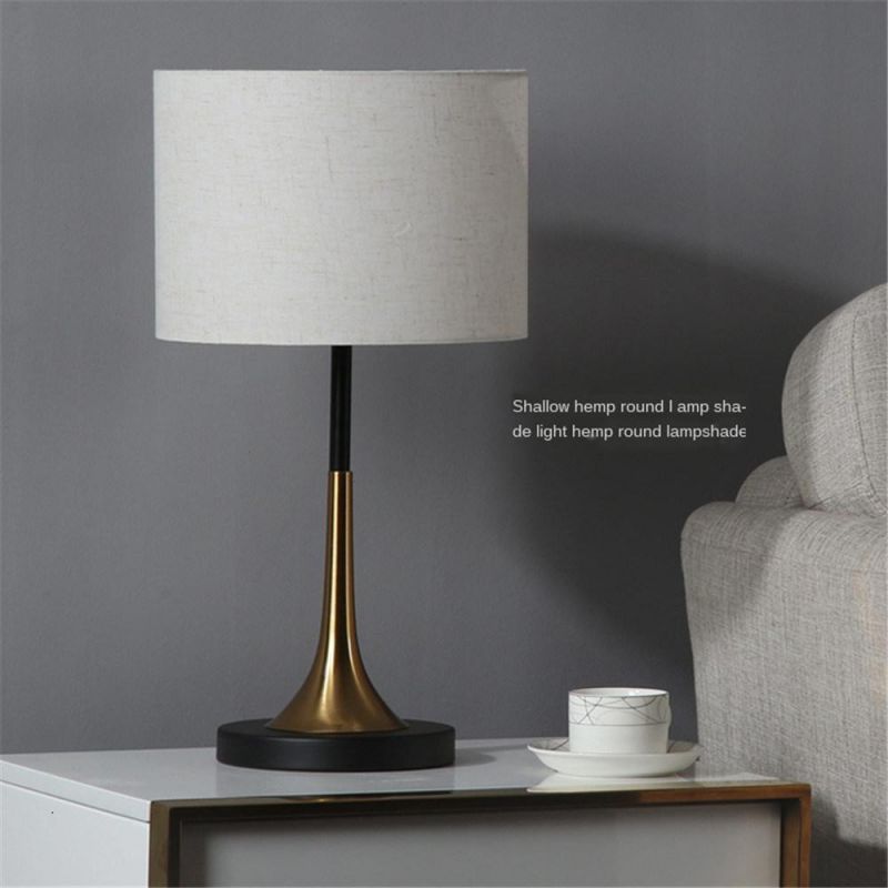 Desk Lamp Cheap Bedroom Bedside Lamp American Style Table Lamp Modern Simplicity Study Lamp