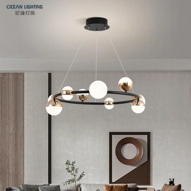 Ocean Lighting Indoor Home Decorative Lamp Modern Pendant Lamp