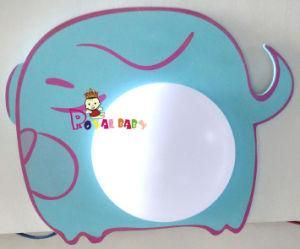 Pig Carton Lamp for Kids Room