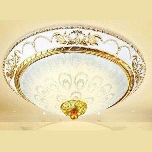 Golden Color Round LED Ceiling Indoor Lighting (CH110)