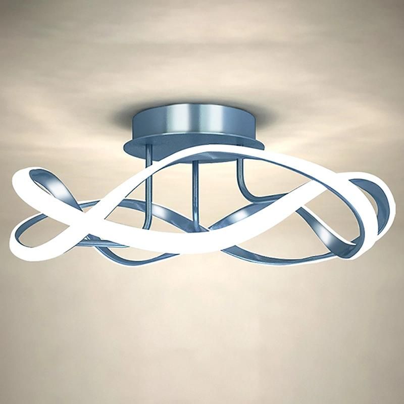 Bedroom Light LED Lamp Simple Modern Creative Room Ceiling Light