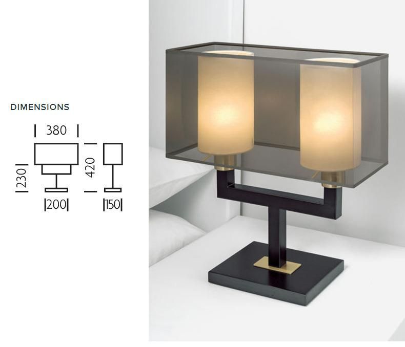 Contemporary Mini Hanging Pendant Lamp Cylinder Dual Glass Kitchen Pendant Light