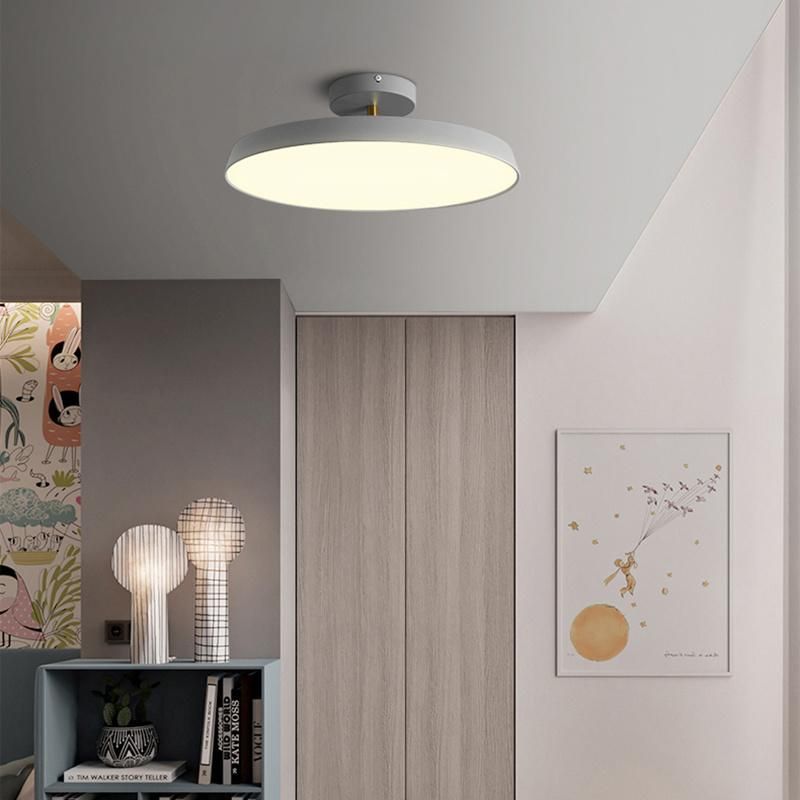 Concise Design Simple Style Pendant Lamp Ceiling Lamp Living Room Lamp