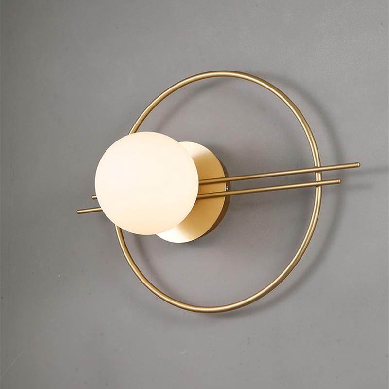 Simple Bedside Light Bedroom Corridor Lamp Hotel Wall Lamp Modern Lighting