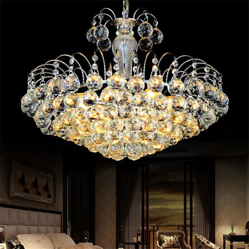 Rose Gold Chandelier Ceiling Light Fixtures for Indoor Home Lighting Fixtures (WH-CA-26)
