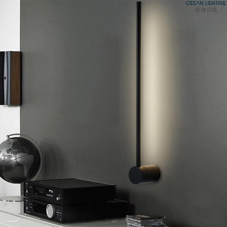 Modern Decorative Lighting Fixture Aluminum Alloy LED Wall Lamp