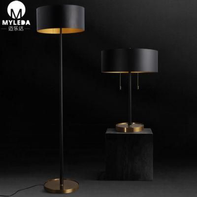 Brass Standing Reading Lamp Standing Floor Lamp