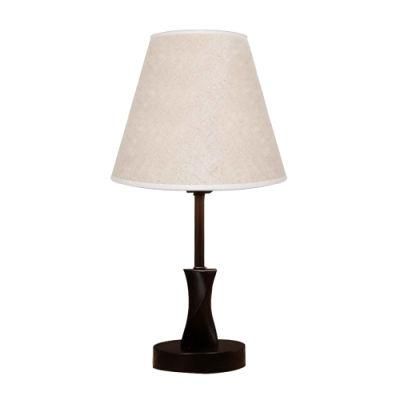 Factory Sale Various Widely Used White Table Lamp for Bedroom