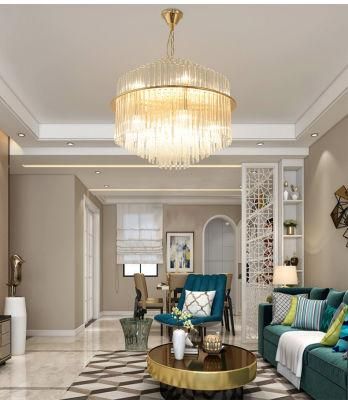 Foshan Designer Ceiling Fancy Light Aluminum Pendant Lighting Chandelier