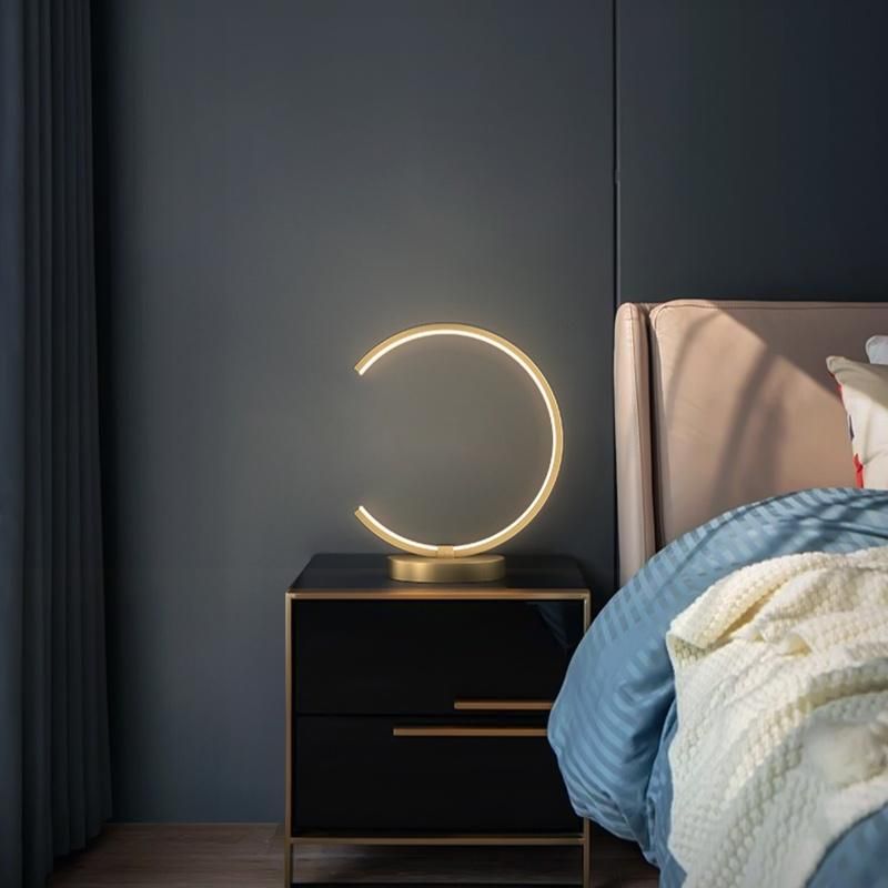 Creative Style Bedroom Lamp Bedside Lamp Nightstand Lamp Living Room Lamp