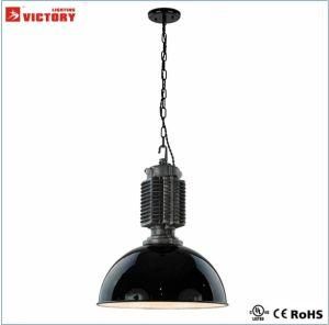 Suspension Popular Vintage Hanging Light Industrial Pendant Lamps H-3734