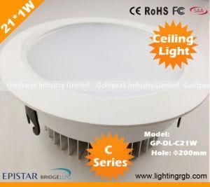 5730SMD 21W LED Ceiling Light/ LED Ceiling Lamp/ LED Down Light