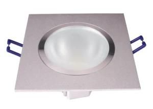 Retrofit 3*3W Recessed High Power LED Down Light