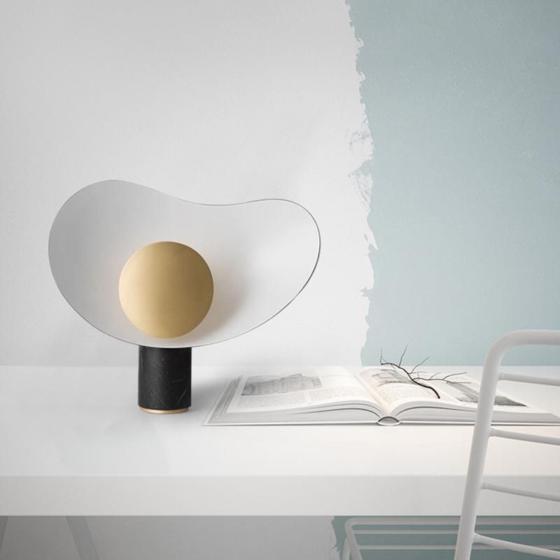 Creative Bedside Lamp Table Lamp Reading Light Nightstand Lamp Light