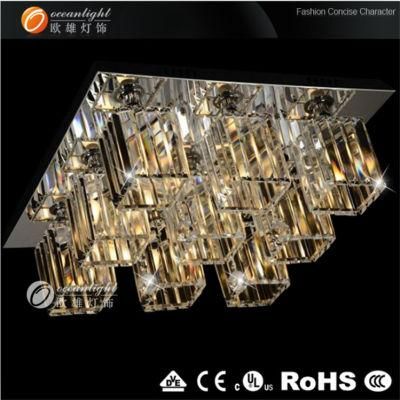 Tiffany Suspension Ceiling Pendant Lamp Chandeliers (OM88173-9)