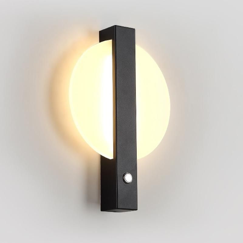 Living Room Light Creative Bedside LED Personality Corridor Staircase Wall Lamp