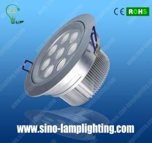 8W LED Recessed Downlight