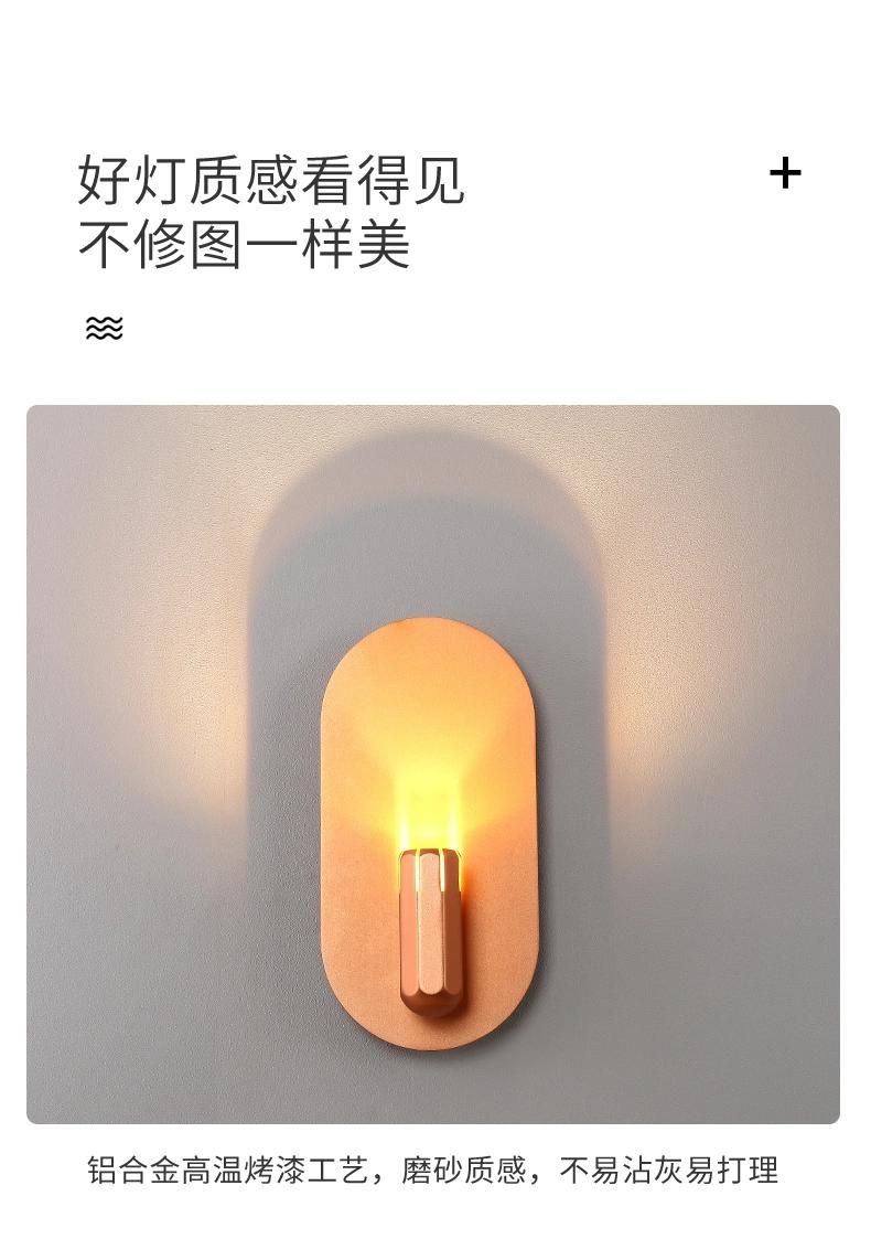 Nordic Long Pendant Light Design Gold Lamp Modern Aluminum Lights Dining Room Living Room Pendant Lamp (WH-AP-159)