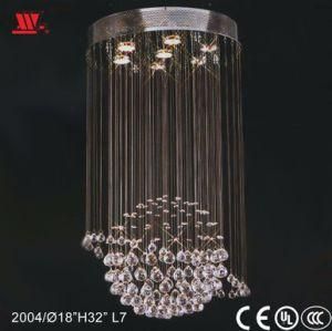 Traditional Crystal Pendant Lamp 2004A-18