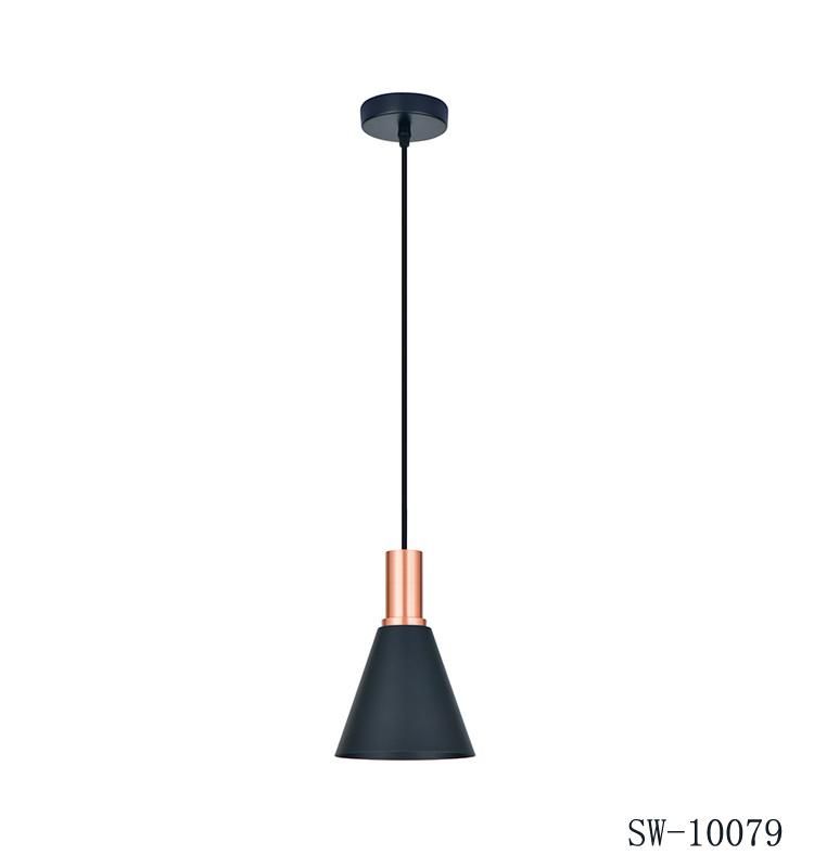 Modern Cylinder Aluminum Tube LED Pendant Lighting Bedroom for Living Room