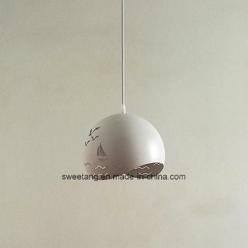 Fashion Modern Hanging Pendant Lamp with Transparent Wire